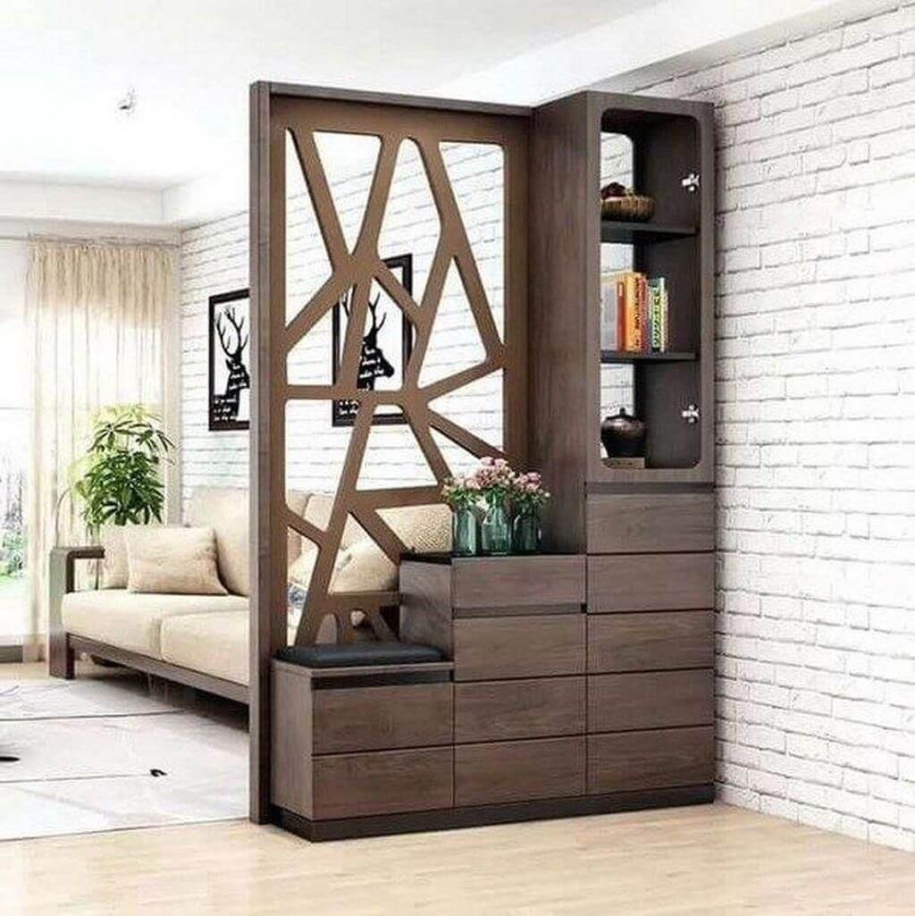 ایده پارتیشن در منزل05